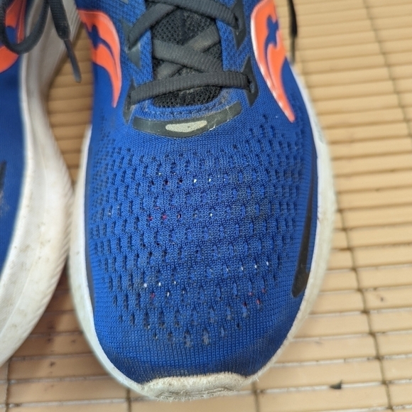 Saucony Mens Ride 15 S20729-16 Blue Running Shoes Sneakers Size 10.5 main image 6